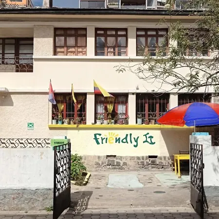 Friendly House & Hostel 2